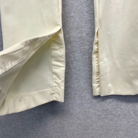 Off-White c/o Virgil Abloh Sleek Split Leggings Pants Womens 36 (US XXS) - Picture 6 of 16